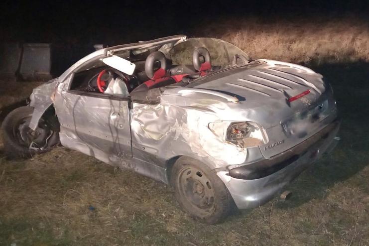 Житель Одеської області відповідатиме перед законом за п’яне ДТП з постраждалими